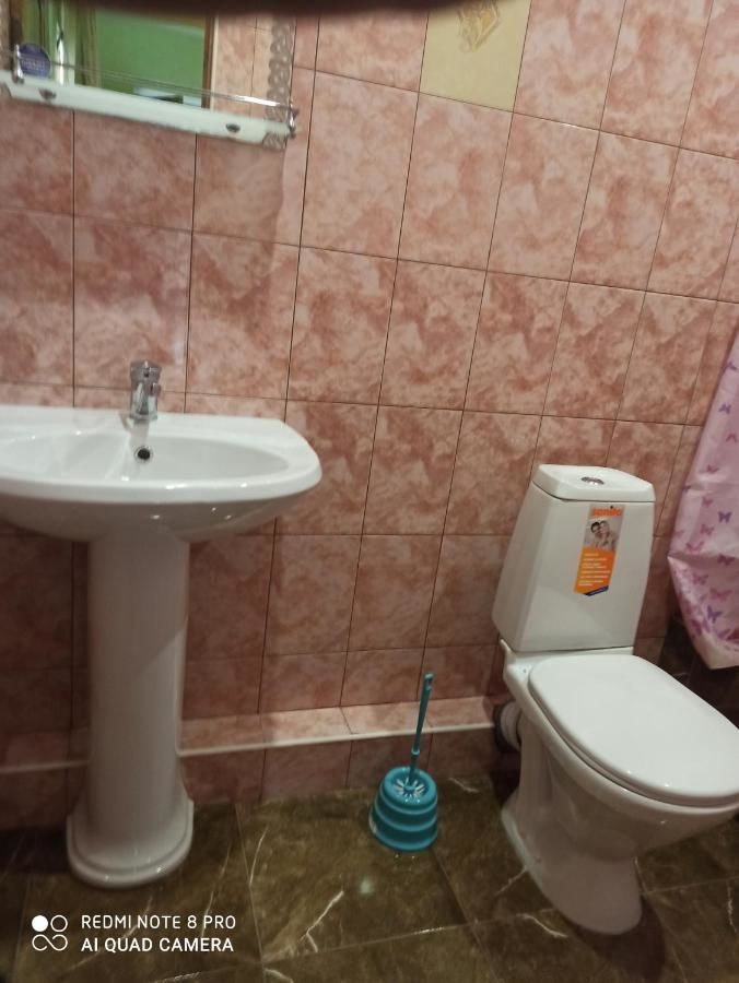 Гостевой дом Гостевой дом у Илюши Пицунда