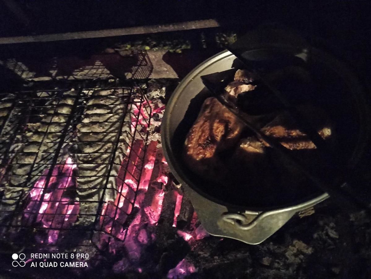 Гостевой дом Гостевой дом у Илюши Пицунда-20