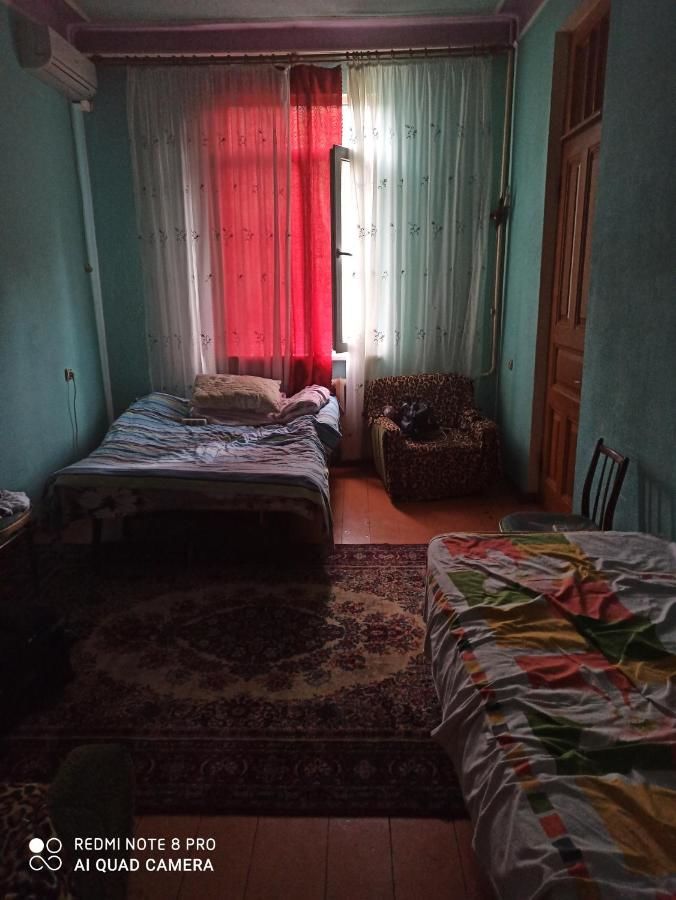 Гостевой дом Гостевой дом у Илюши Пицунда