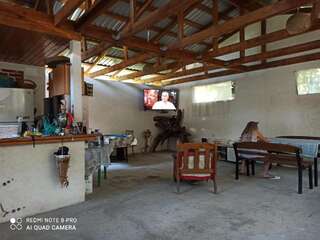 Гостевой дом Гостевой дом у Илюши Пицунда-0